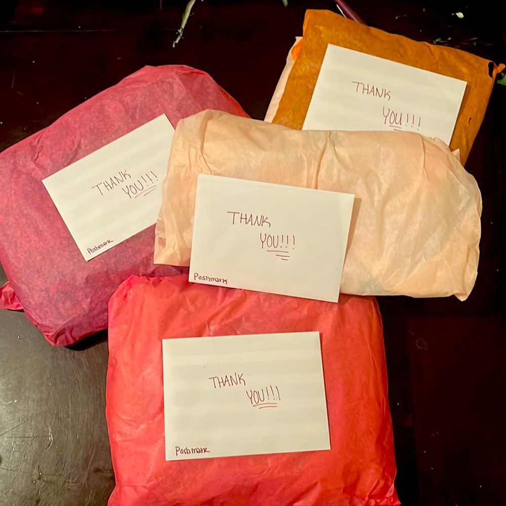 my first few sales shipping out tmw!! Order tonight for next day shipping !